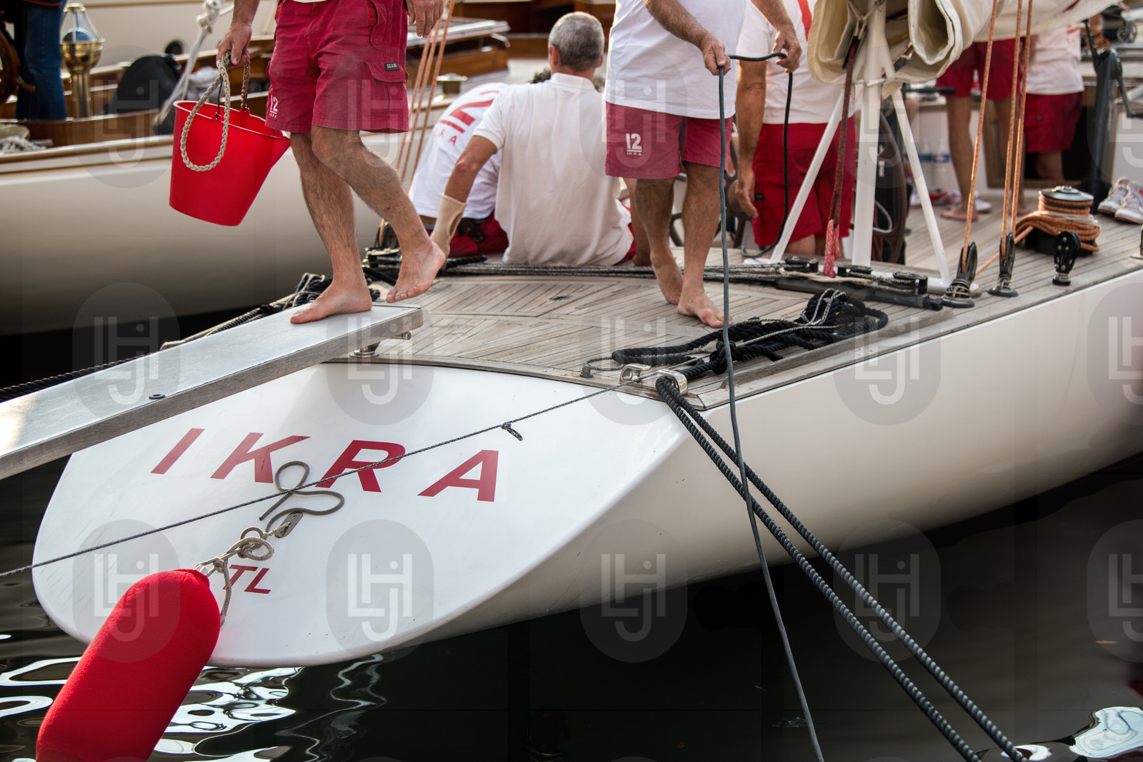 VOILES DE SAINT-TROPEZ 2017