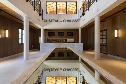 Château de Chausse, La Croix Valmer