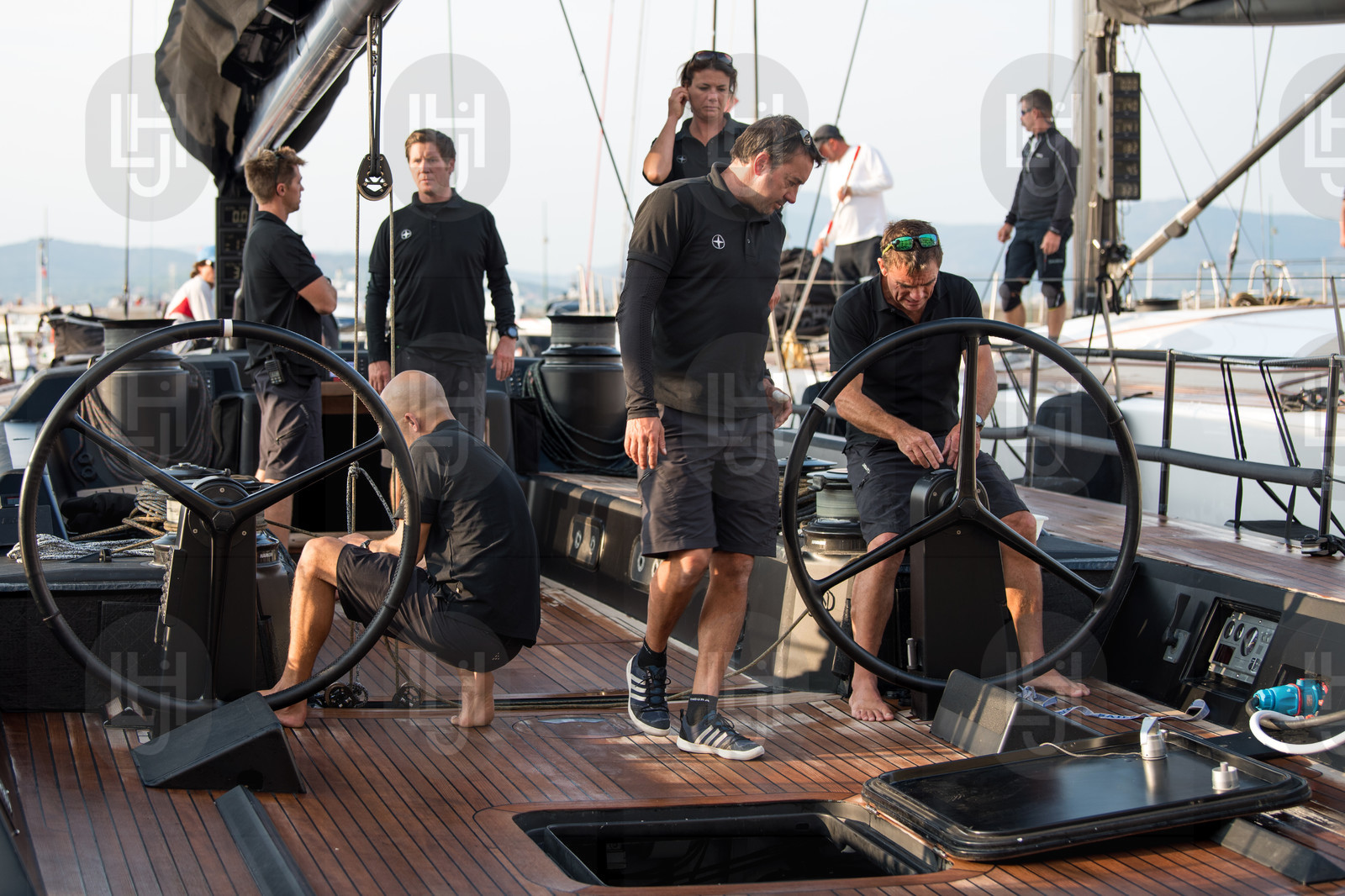 VOILES DE SAINT-TROPEZ 2017