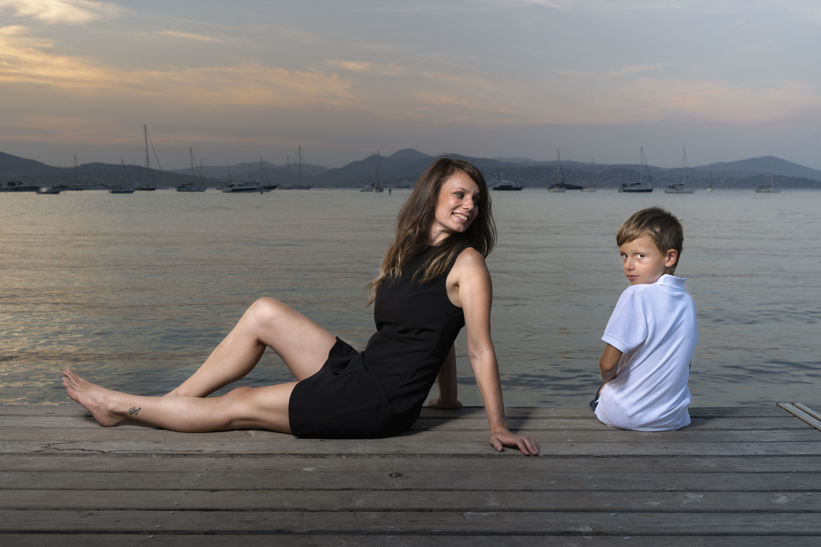 Plage des Canoubiers