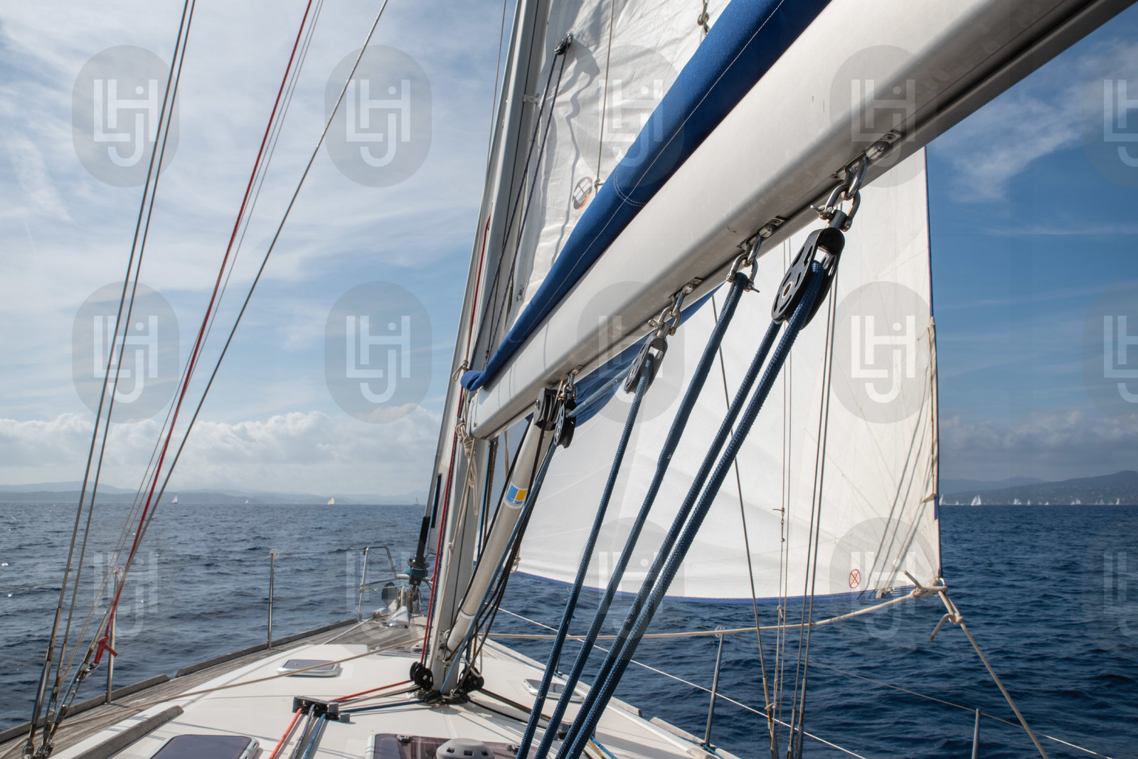 Les Voiles de Saint-Tropez 2019