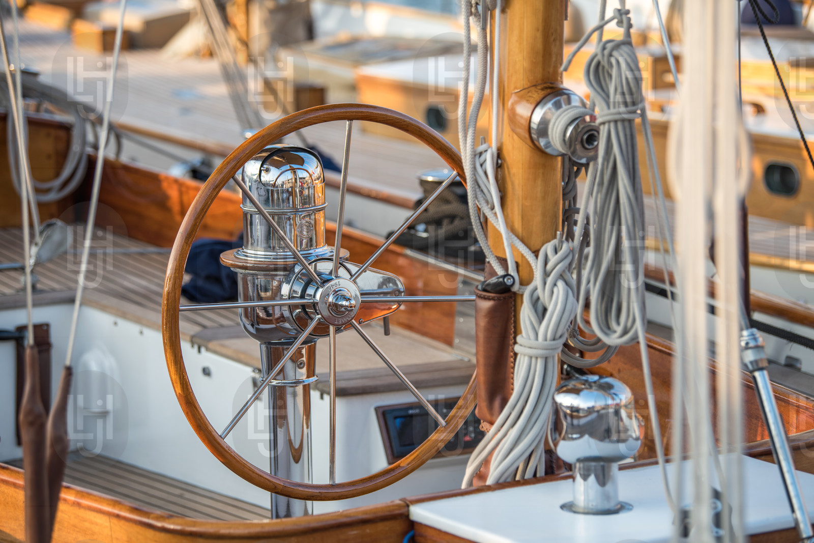 Port de Saint-Tropez