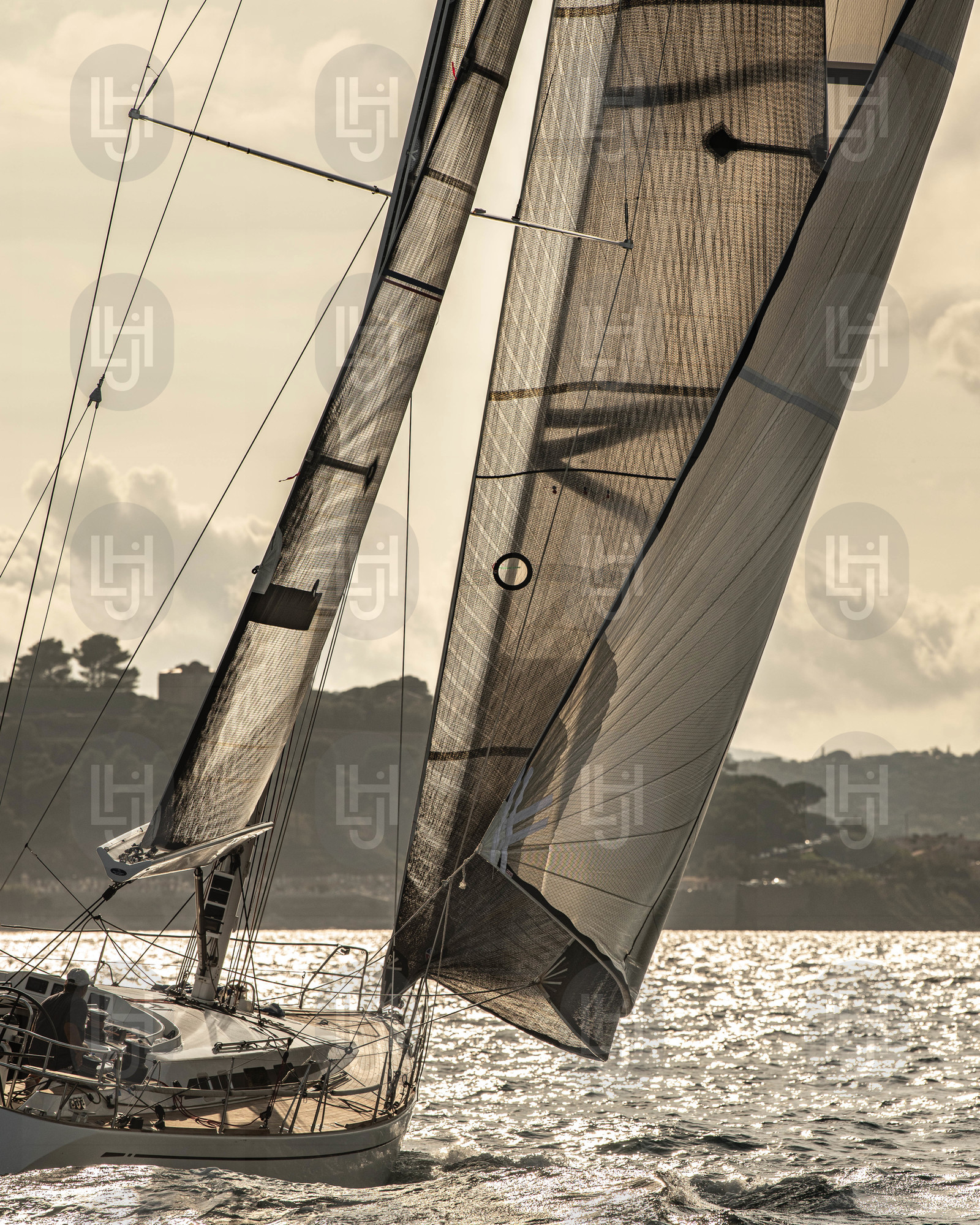 Les Voiles de Saint-Tropez 2019